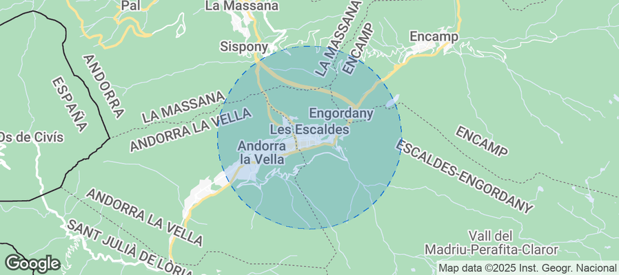 Discover les Escaldes Airbnb Analytics